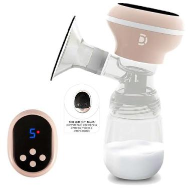 Imagem de Bomba Tira-Leite Dellamed