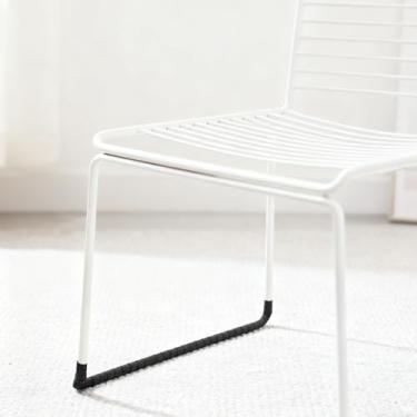 Imagem de 2 clipes de suporte de cabo, suportes autoadesivos de 3 furos e 5 furos, gerenciamento de cabos para fios de carregamento USB, organizador de fios para escritório, casa, mesa (preto)