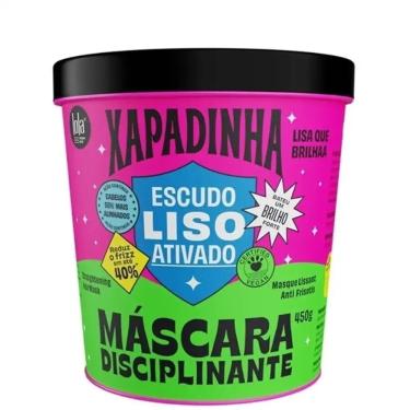 Imagem de Xapadinha - Máscara Disciplinante 450G
