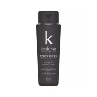 Imagem de Shampoo Special Blond Desamarelador Gllendex 300Ml