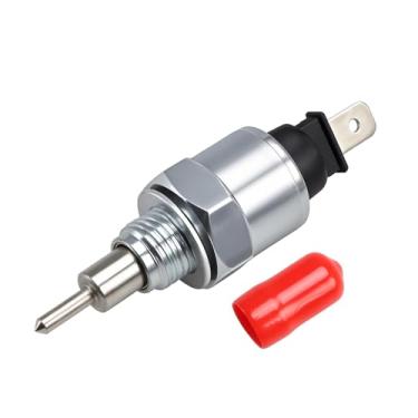 Imagem de KPALAG Kits de válvula solenoide de combustível válvula solenoide de corte lento compatível com Honda GX630 GX630R GX630RH GX660RH GXV660R GXV660RH GX690R GX690RH GXV690R Substituição # 16200-Z6L-003H