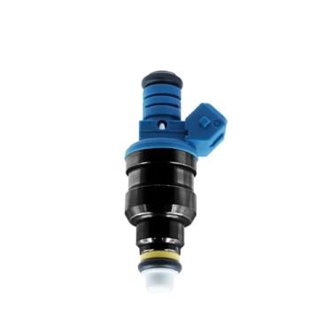 Imagem de Novo Bico Injetor Bico Compatível com Ford Courier1996 1.3 8V 3 Furos 2 Pinos 0280150993 96BF-AA 0280155968