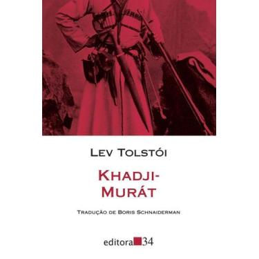 Imagem de Khadji-Murát - EDITORA 34, Sortido