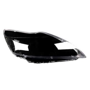 Imagem de Capa de farol compatível com ford focus 2009 2010 2011, lente de farol, carro, transparente, auto transparente, escudo de luz, tamanho b789(RIGHT)