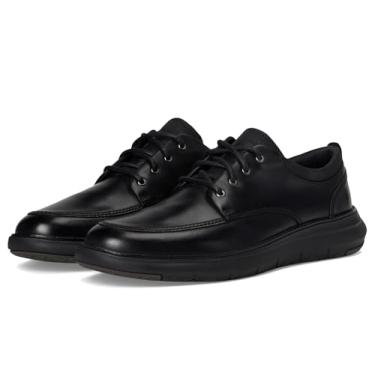 Imagem de Cole Haan Avental masculino Grand Remix Oxfords, Preto, 43