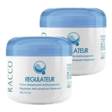 Imagem de Kit 2un Creme Desodorante Antitranspirante Higienização Odor Testado R
