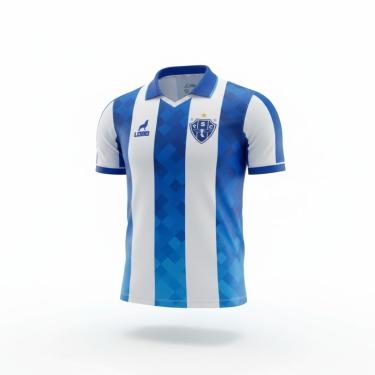 Imagem de Camisa Paysandu Lobo 2026 Uniforme 1 Torcedor - Masculino-Masculino