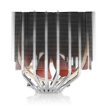 Imagem de Air Cooler Noctua, AMD/Intel, 140mm, Prata - NH-D15S-Unissex