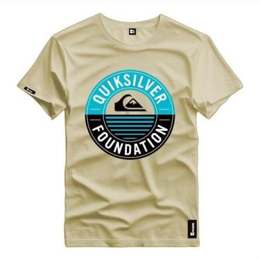 Imagem de Camisa Camiseta Blusa Peita Algodao Quik Exclusiva Envio Ja Verao 2026