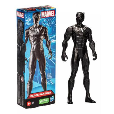 Imagem de Boneco Vingadores Pantera Negra 20cm - Hasbro F6749