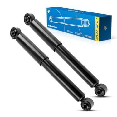 Imagem de PHILTOP Conjunto de amortecedores traseiros completos, amortecedores compatíveis com 2014-2019 Highlander, 2010-2022 RX350, 2010-2022 RX450h, 2018-2022 RX350L, 2018-2022 RX450hL, 3736111 2 unidades