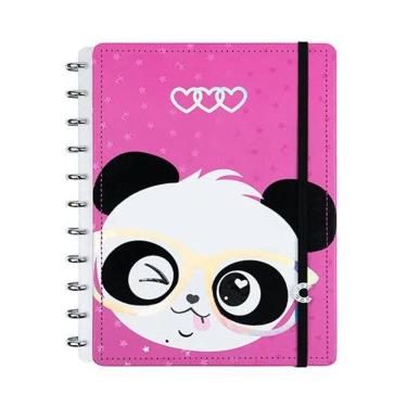 Imagem de Caderno Inteligente Glow By Luluca