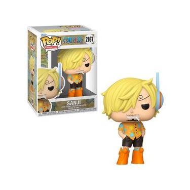 Imagem de Boneco Funko Pop! One Piece Egghead - Sanji