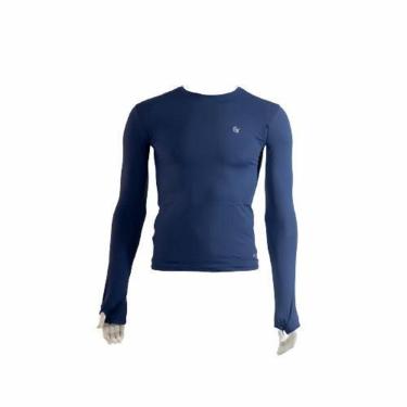 Imagem de CAMISETA GINGA TERMICA MANGA LONGA PROTECAO UV-Masculino