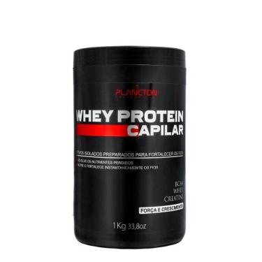 Imagem de Whey Protein - Máscara de tratamento Plancton - 1KG