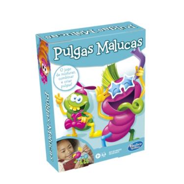 Imagem de Jogo Infantil Pulgas Malucas - Hasbro