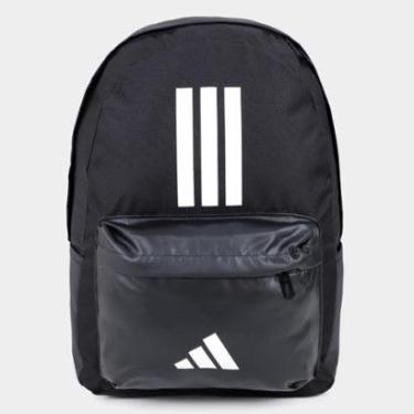 Imagem de Mochila Adidas Clássica Treino 3 Listras 27.5L-Unissex