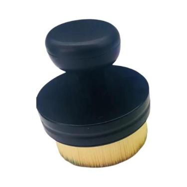 Imagem de Kit De Pincéis Para Pintura De Maquiagem, Pincéis Planos Para Scrapboo