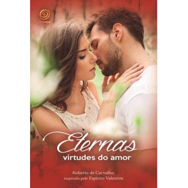 Imagem de Livro - Eternas virtudes do amor