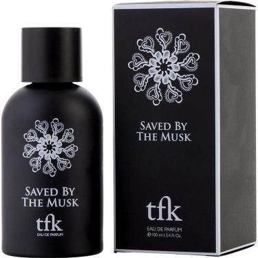 Imagem de Perfume Unisex Fragrance Kitchen Saved The Musk Eau De Parfum 100 Ml