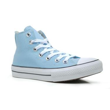 Imagem de Tenis All Unissex Cano Alto Tendencia Retrô Clássica 128Bo - CONNECT S