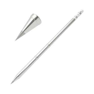 Imagem de Pontas De Reposição Para Ferro De Solda Série T12, Cabeça De Solda Aqu