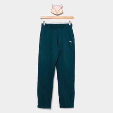 Imagem de Calça Infantil Fila Regular Letter B Menino-Masculino