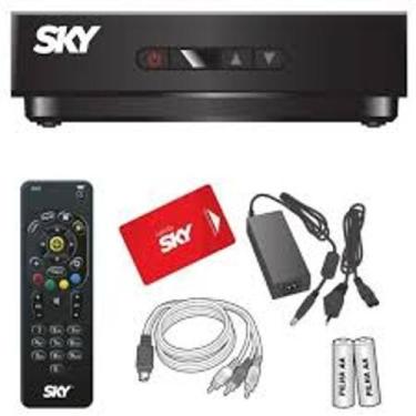 Imagem de Sky pre pago sd