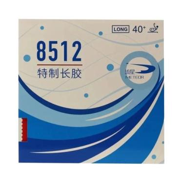 Imagem de Borracha De Tênis De Mesa Long Pips Meteor 9012 8512 OX Aprovada Pela 