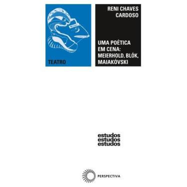 Imagem de Livro - Uma poética em cena