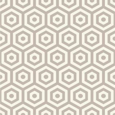 Imagem de Papel de parede Geométrico em adesivo vinilico fosco - Arte cor