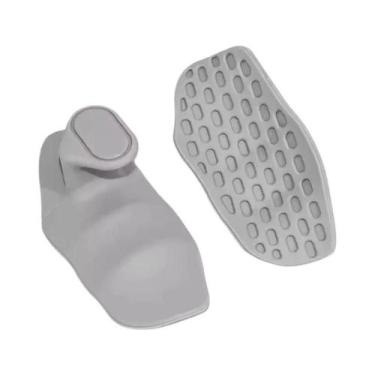 Imagem de Luvas Ergonômicas Antiderrapantes De Borracha Unissex Para Levantament