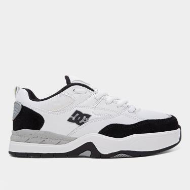 Imagem de Tênis Couro DC Shoes Ascend S Masculino-Masculino