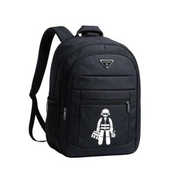 Imagem de Bolsa Mochila Ferramentas Objetos Reforçada Nylon Resistente - Mormino