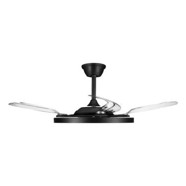 Imagem de Ventilador Teto Branco Controle Remoto Bivolt - Elgin