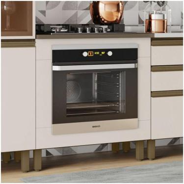 Imagem de Balcão Forno Embutir évelin Henn Duna Cristal