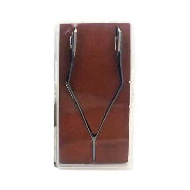 Imagem de Pinça De Precisão Em Aço Inoxidável Tipo V Para Remoção De Pinos De Re