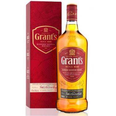 Imagem de Whisky grants 8a 1000ml
