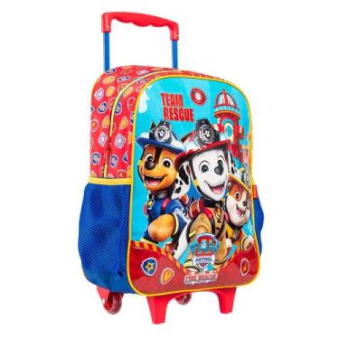 Imagem de Mochilete Infantil Mas Patrulha canina 15290 - Xeryus, Unica