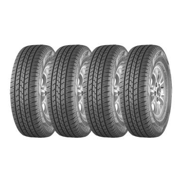 Imagem de Kit 4 Pneus GT Radial Aro 18 245/60R18 Savero HT-2 104H