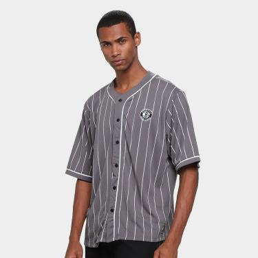 Imagem de Camisa NBA Brooklyn Nets Mitchell & Ness Masculina-Masculino
