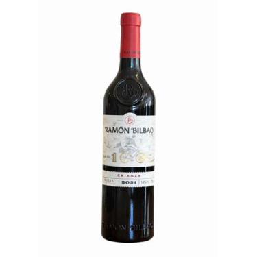Imagem de Vinho Tinto Espanhol Ramón Bilbao Crianza 2022