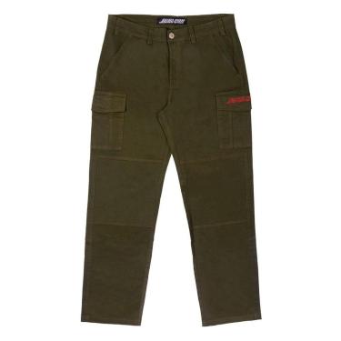 Imagem de Calça Santa Cruz Sarja City Pants - Verde-Masculino
