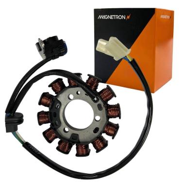 Imagem de Estator Completo Magnetron Nxr Bros 160 2015 A 2023
