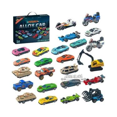 Imagem de Presentes De Natal Para Meninos, Calendário Do Advento Com 24 Dias, Co