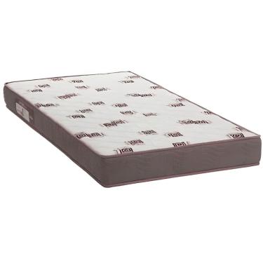 Imagem de Colchão de Espuma Solteiro Light D28 78x188x14cm - 1041602649 - ORTOBOM