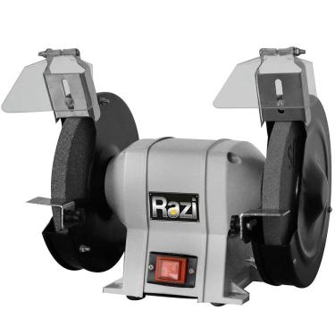 Imagem de Moto Esmeril de Bancada 6 Pol. 350W Profissional Razi