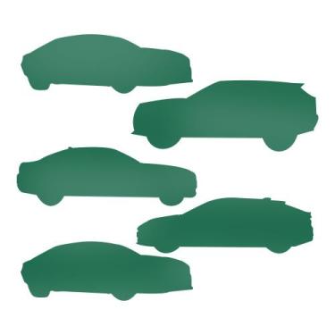 Imagem de Adesivo Vinílico Tema Carros _ Decoração Moderna Automotiva - Deliquad