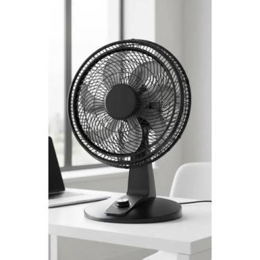 Imagem de Ventilador 2 em 1 Mesa e Parede 8 Pás 174W - Congratulations Store