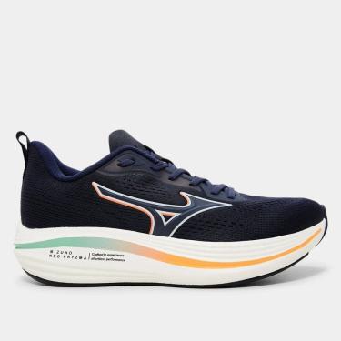 Imagem de Tênis Mizuno Neo Pryzma Masculino - Marinho